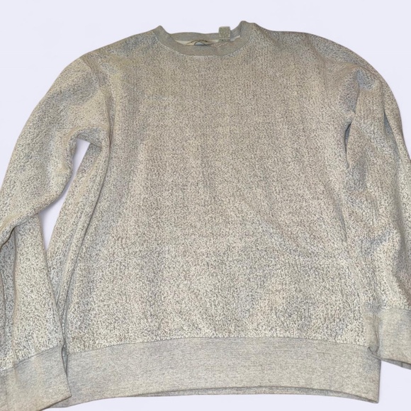 Grey Orvis crewneck sweatshirt - Picture 1 of 4